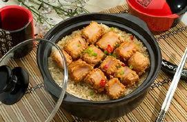 麻将饭店爆料煲仔饭视频,煲仔饭制作过程大公开  第3张